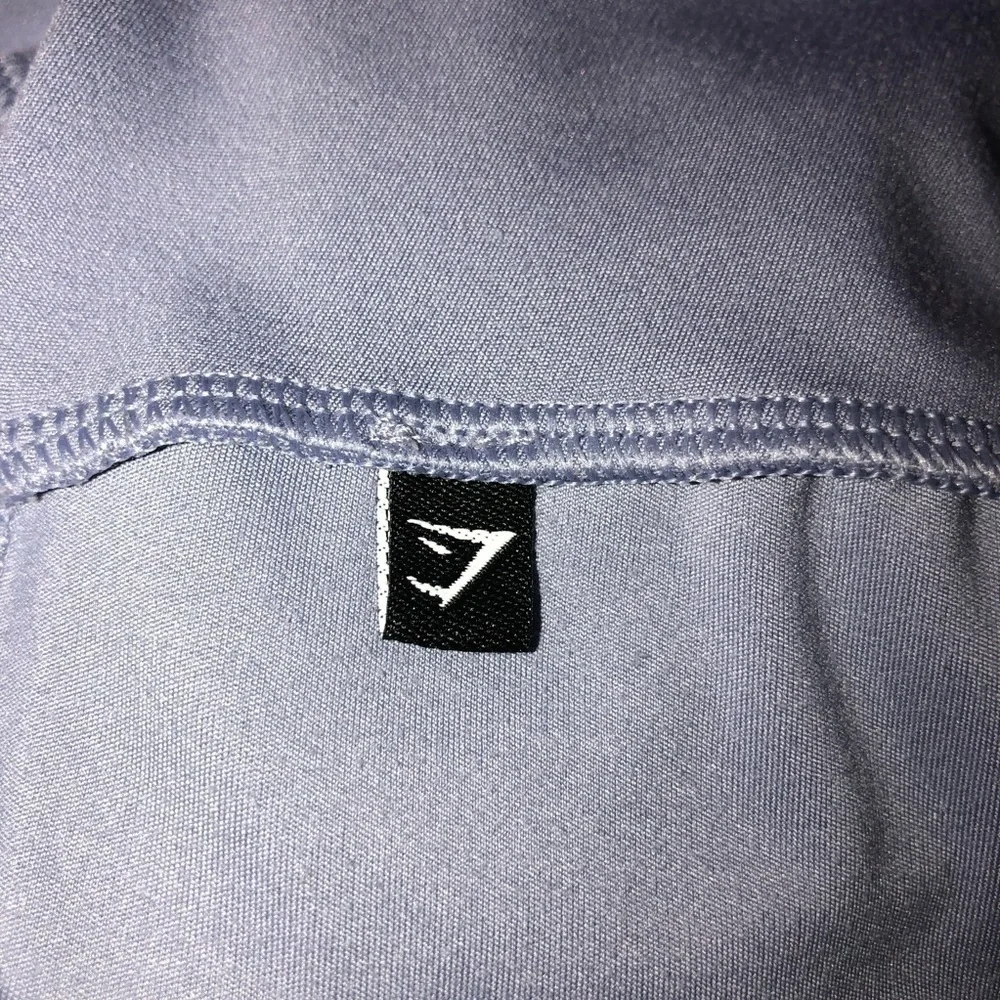 GYMSHARK High Waist Gray Dry Moisture Leggings